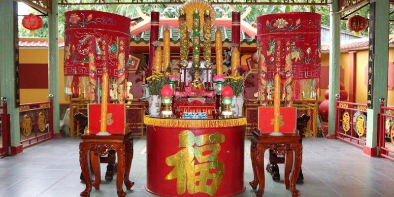 Những lễ hội trong năm ở An Giang của người dân tộc Kinh
